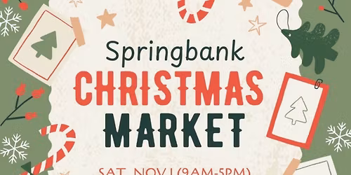 Springbank Christmas Market