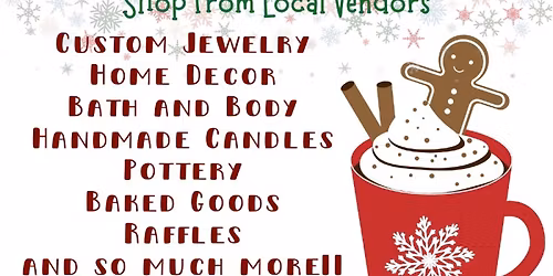 5th Annual Holiday Bazaar