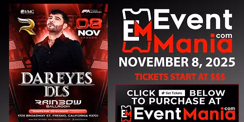 Dareyes de La Sierra - Fresno, CA