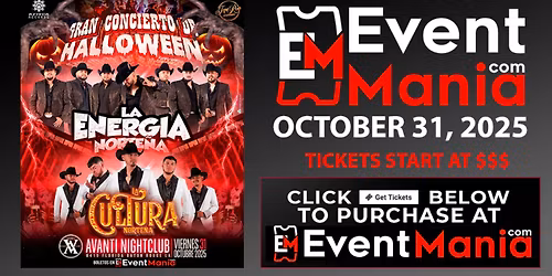 La Energia Norte\u00f1a - Baton Rouge, LA