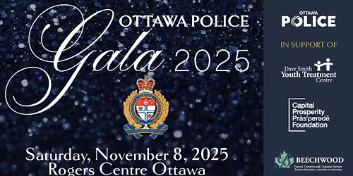 Ottawa Police Gala 2025