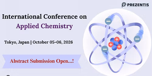 International Conference on Applied Chemistry