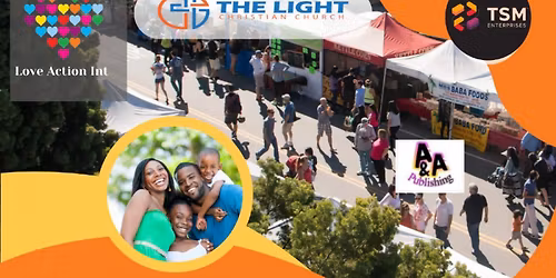 Harvest of Hope Resource Fair