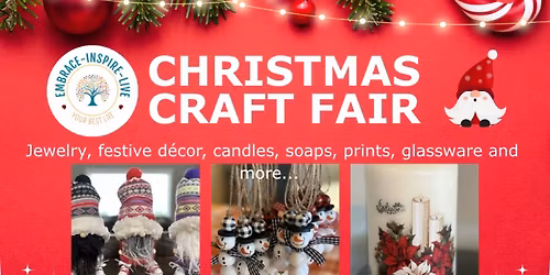 Christmas Craft Sale