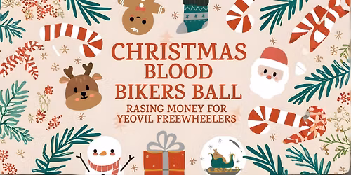 Blood Bikers Charity Ball