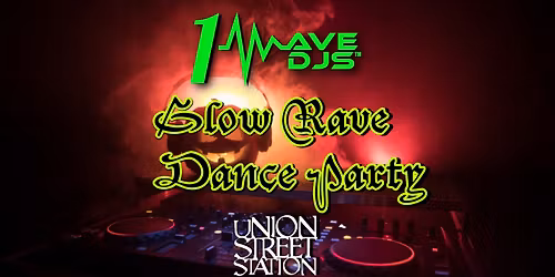 DJ 1Wave Glow Rave Dance Party