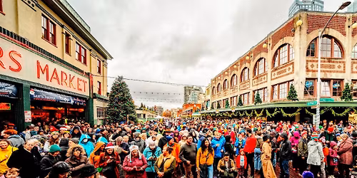 The Great Figgy Pudding Caroling Competition - 40th Anniversary Event