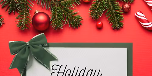 HOLIDAY FAMILY PHOTO FUNDRAISER