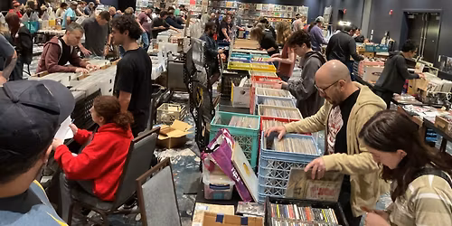 RECORD AND CD FAIR