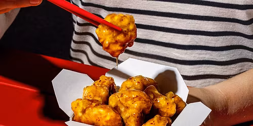 Panda Express Grand Opening Celebration