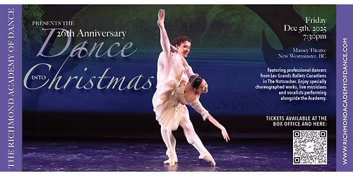 Dance Into Christmas