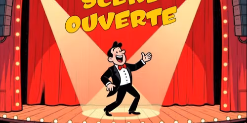Sc\u00e8ne ouverte \u00e0 la Colonie Espagnole