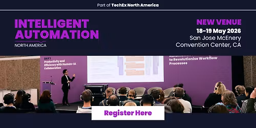 Intelligent Automation Conference North America 2026