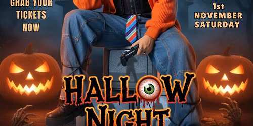 Biggest Halloween Party at Park Street, Kolkata