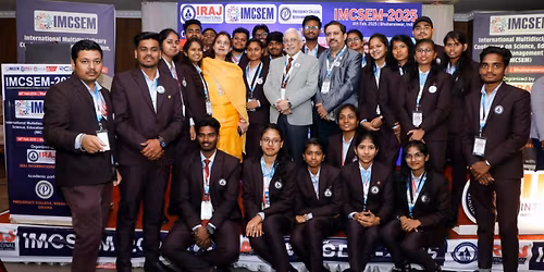 International Multidisciplinary Conference on Emerging Trends in Research and Innovations (IMCETRI)