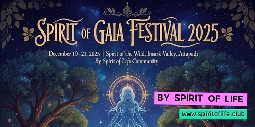 Spirit Of Gaia Festival - 2025