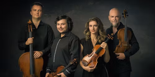 Arcadia Quartet - Grieg and Mozart