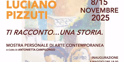 Ti racconto\u2026una storia.