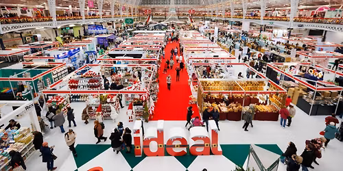 Ideal Home Show Christmas \u2013 The Ultimate Festive Shopping Experience