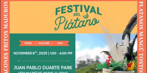Festival del Platano