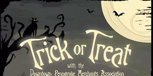 Downtown Penngrove Trick-or-Treat!