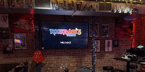 Free Play Rock Band Bar Night @7Stars Bar and Grill