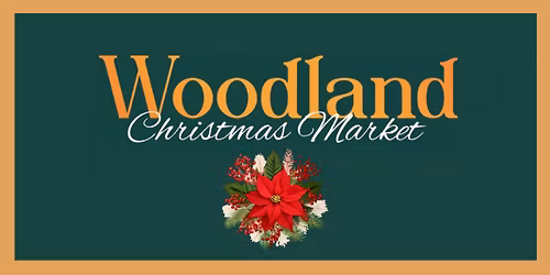 Woodland Christmas Market
