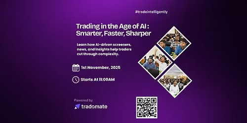 Trading in the Age of AI: Smarter, Faster, Sharper