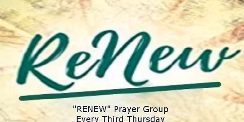God's Love Seminar #1 - Renew Prayer Group