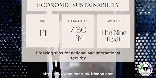 Security through environmental, social and economic sustainability