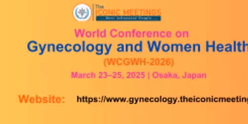 World Conference on Gynecology & Women\u2019s Health