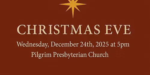 Christmas Eve Program