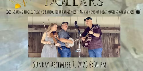 The Bottom Dollars at Crystal Listening Room at Flourish