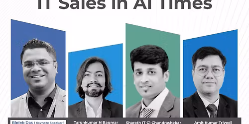IT Sales in AI Times