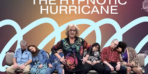 The Hypnotic Hurricane Barbara Kessler's Comedy Hypnosis Show