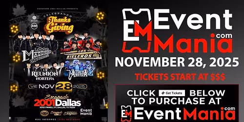 La Maquinaria Norte\u00f1a - Dallas, TX