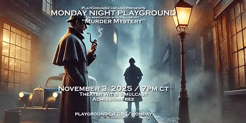 Monday Night Playground - Chicago