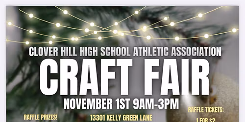 Annual Craft Fair