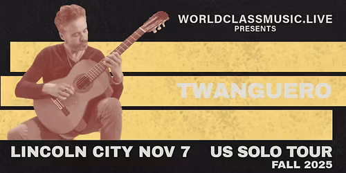 Diego Garcia (Twanguero) - Spanish guitar solo