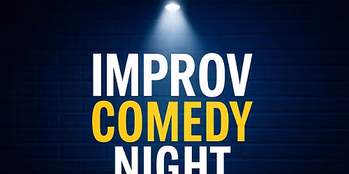 Improv' Comedy Night at Social Distrikt