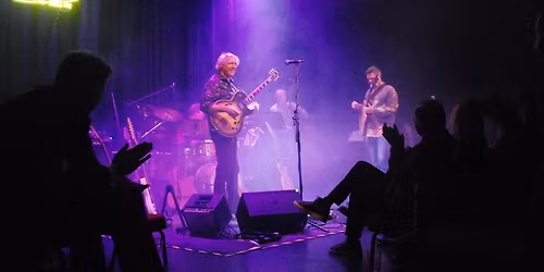 The Oxley-Meier Guitar Project