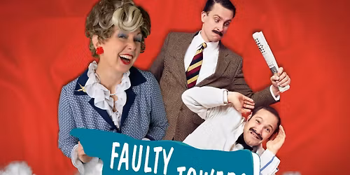Faulty Towers The Dining Experience