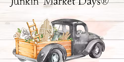 Junkin' Market Days Fall Market