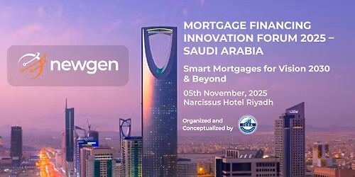 Mortgage Financing Innovation Forum 2025