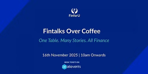 Fintalks Over Coffee | Delhi