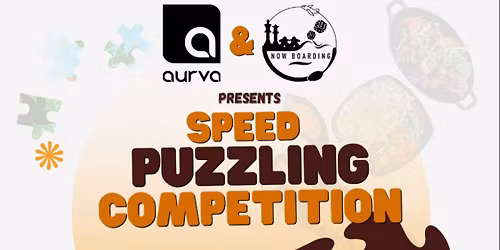 Speed Puzzling Challenge