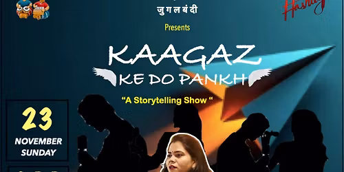 Kaagaz ke do Pankh
