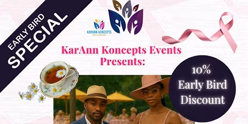 Tea Party - A Kindness Event