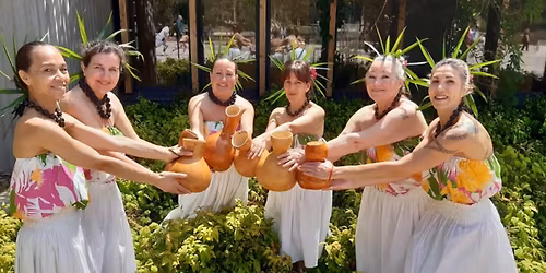 Dance HULA in Barcelona