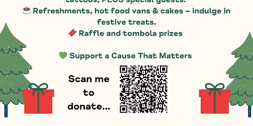 Winter Wonderland Fundraising Event for Northamptonshire MIND